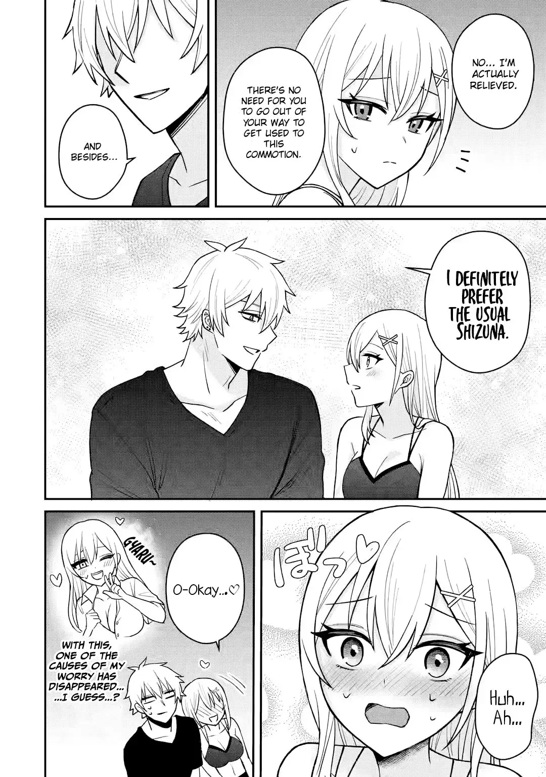 Netorare Manga no Kuzu Otoko ni Tensei Shita Hazu ga Heroine ga Yottekuru Ken — Chapter 10 — Page 8