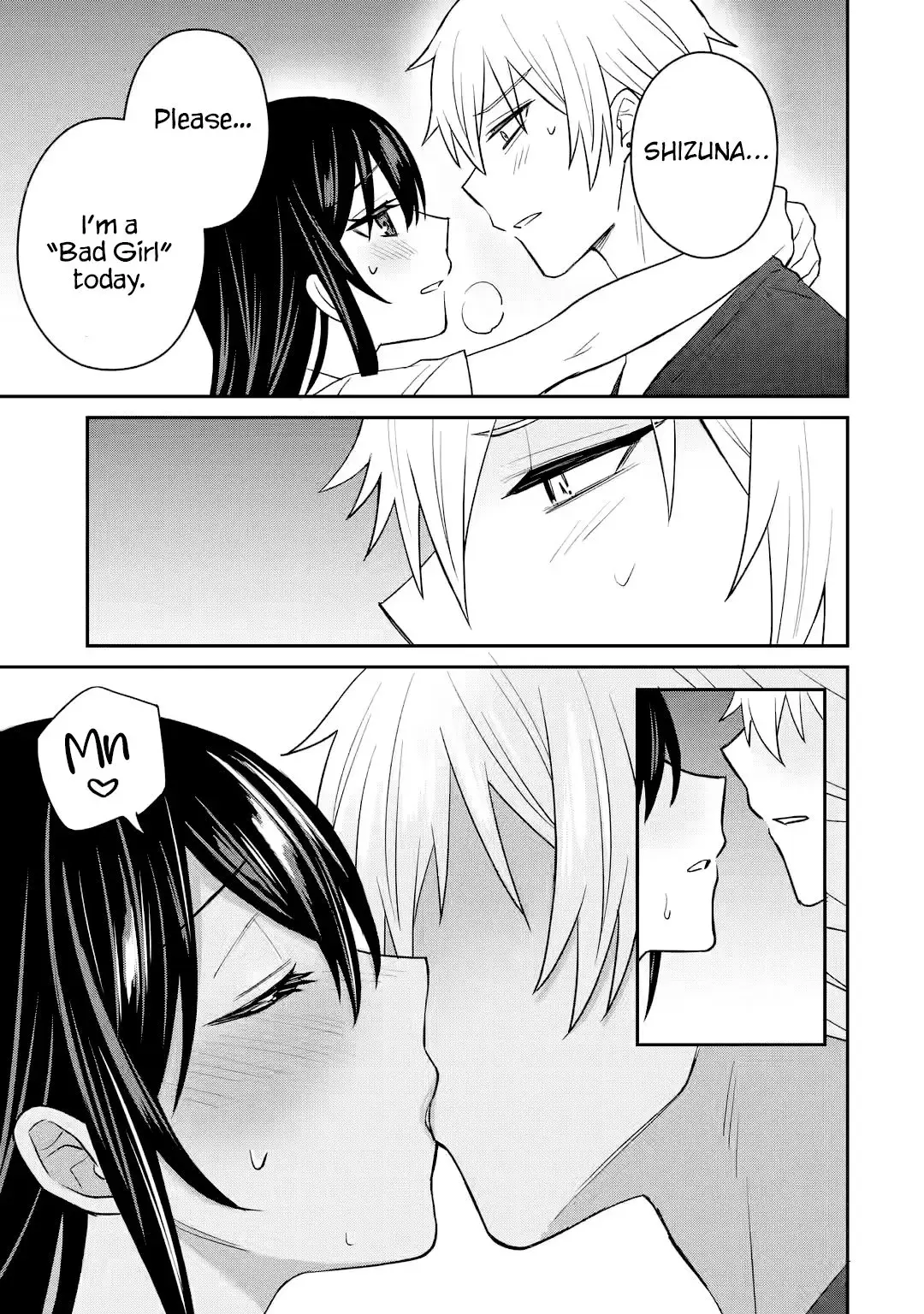 Netorare Manga no Kuzu Otoko ni Tensei Shita Hazu ga Heroine ga Yottekuru Ken — Chapter 10 — Page 23