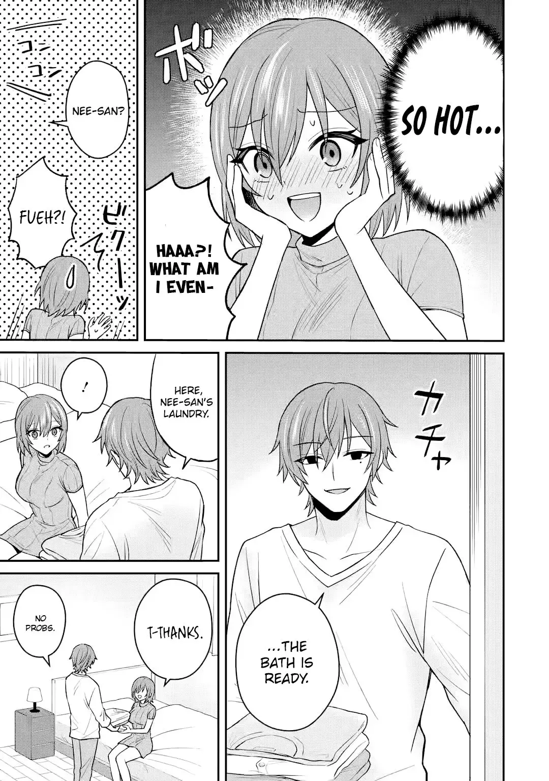 Netorare Manga no Kuzu Otoko ni Tensei Shita Hazu ga Heroine ga Yottekuru Ken — Chapter 10 — Page 29