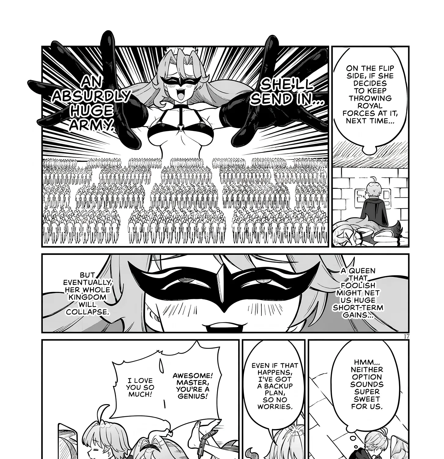 Isekai Tensei Dungeon Master: Onsen Dungeon o Tsukuru — Chapter 5 — Page 30