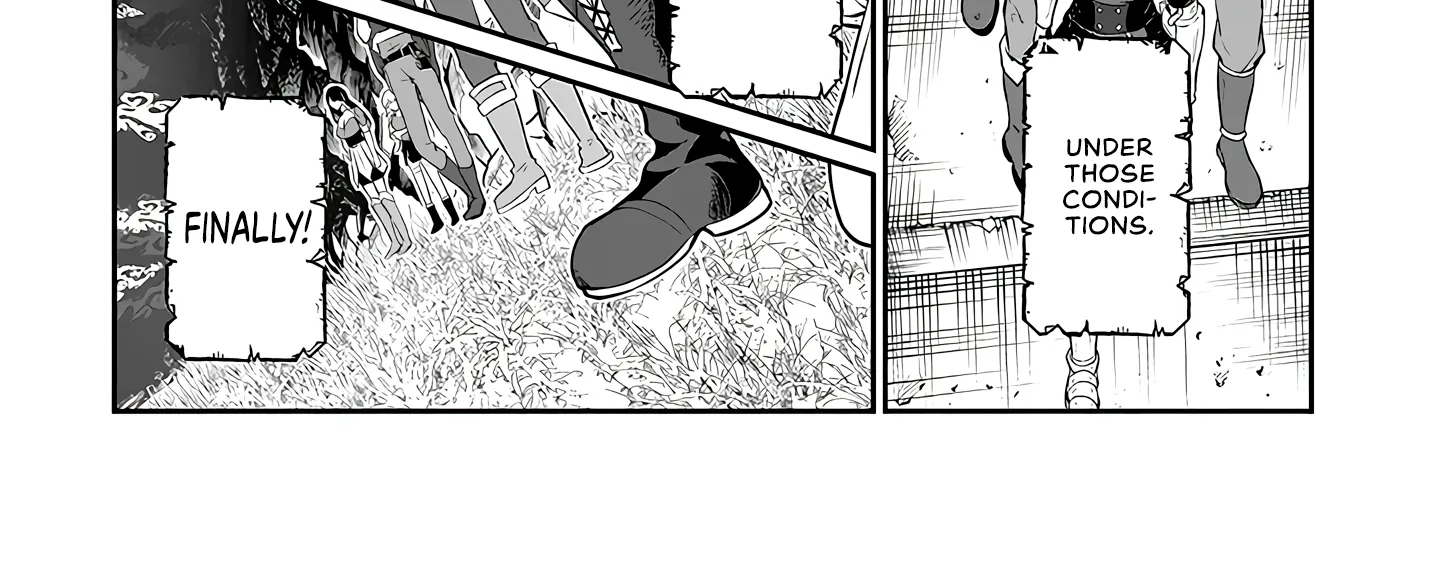 Isekai Tensei Dungeon Master: Onsen Dungeon o Tsukuru — Chapter 5 — Page 45