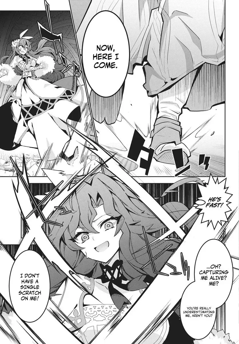 Monster no Niku wo Kutte Itara Oui no Tsuita Ken — Chapter 14.2 — Page 3