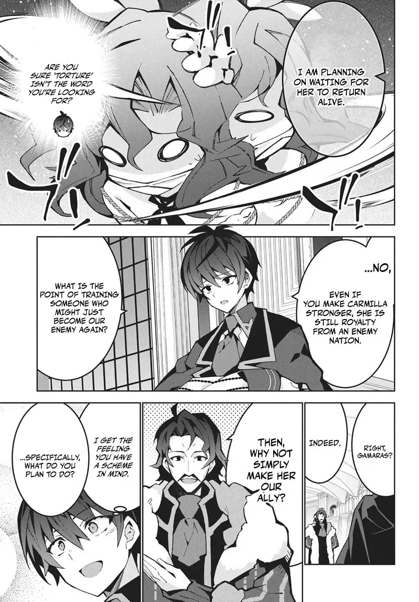 Monster no Niku wo Kutte Itara Oui no Tsuita Ken — Chapter 14.2 — Page 13