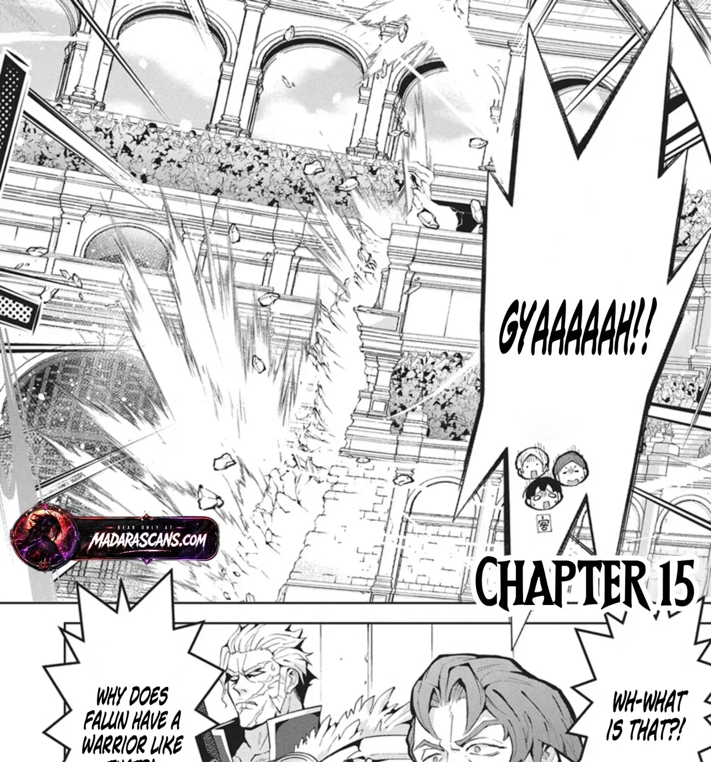 Monster no Niku wo Kutte Itara Oui no Tsuita Ken — Chapter 15.1 — Page 3