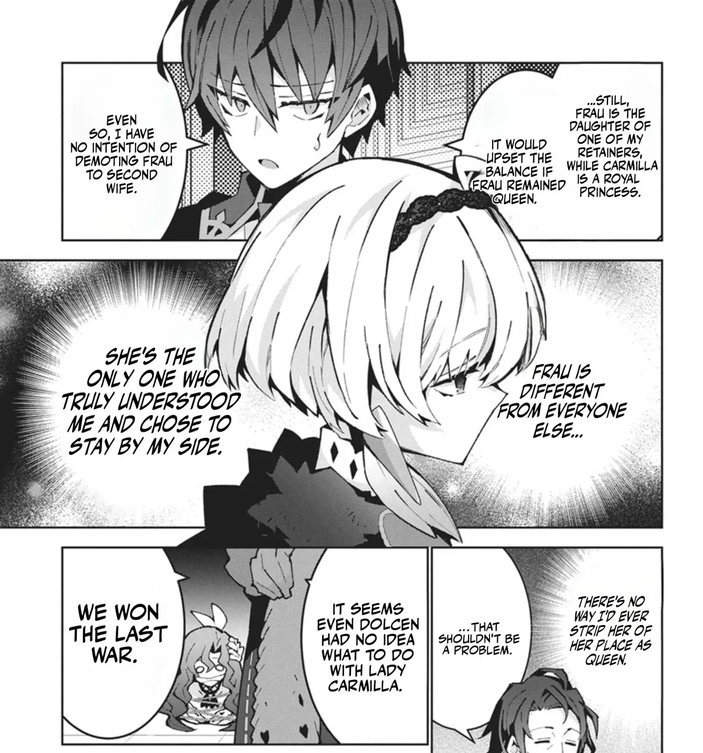 Monster no Niku wo Kutte Itara Oui no Tsuita Ken — Chapter 15.1 — Page 9
