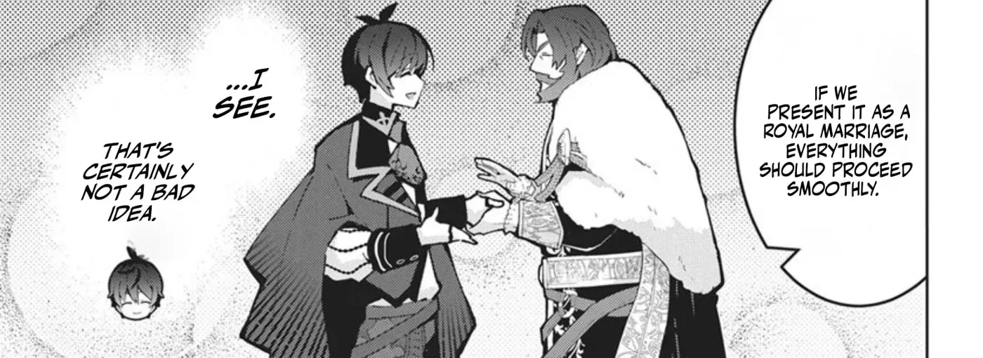 Monster no Niku wo Kutte Itara Oui no Tsuita Ken — Chapter 15.1 — Page 14