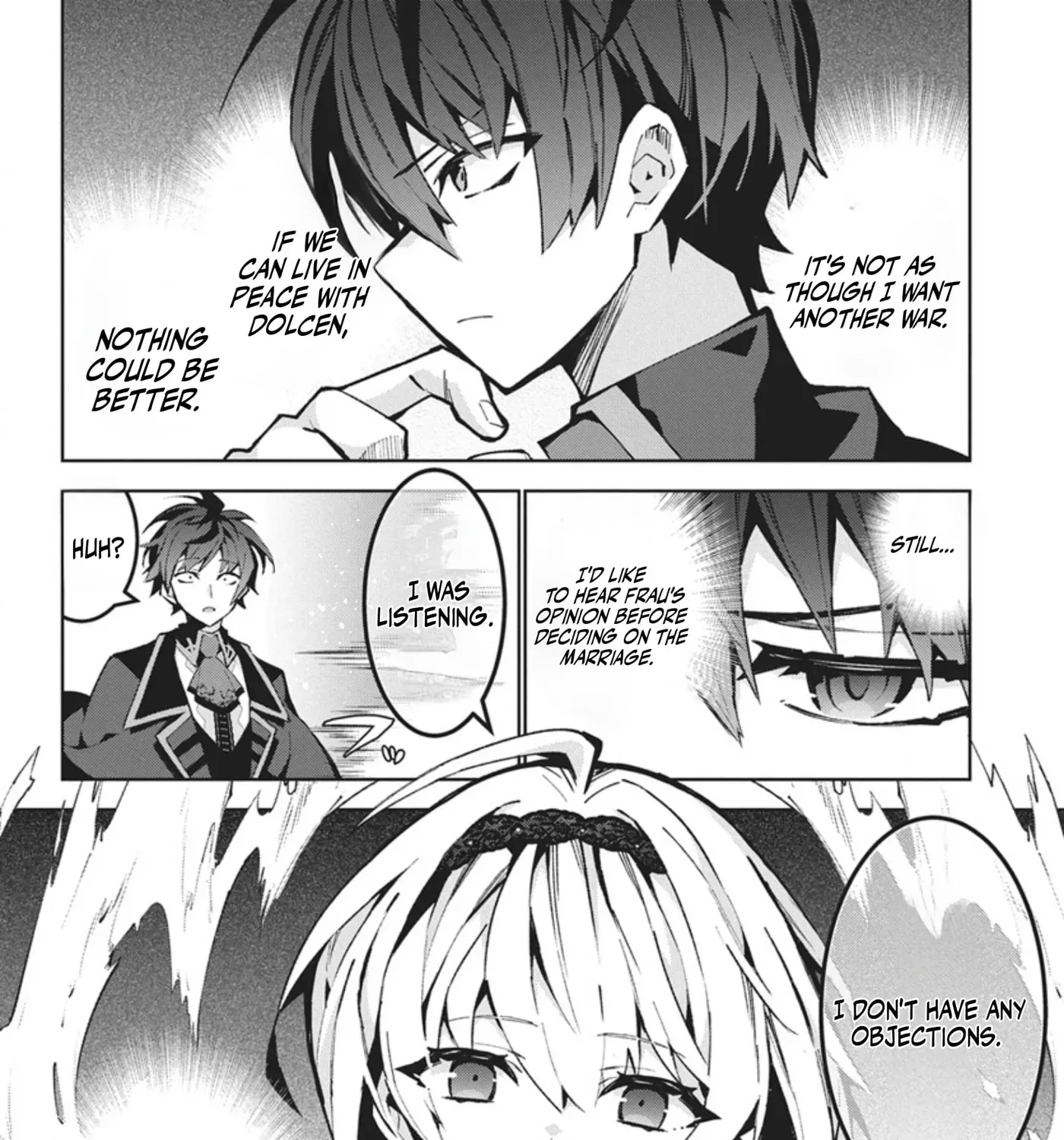 Monster no Niku wo Kutte Itara Oui no Tsuita Ken — Chapter 15.1 — Page 15