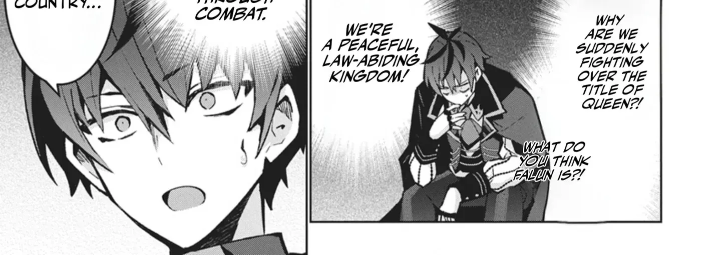 Monster no Niku wo Kutte Itara Oui no Tsuita Ken — Chapter 15.1 — Page 22