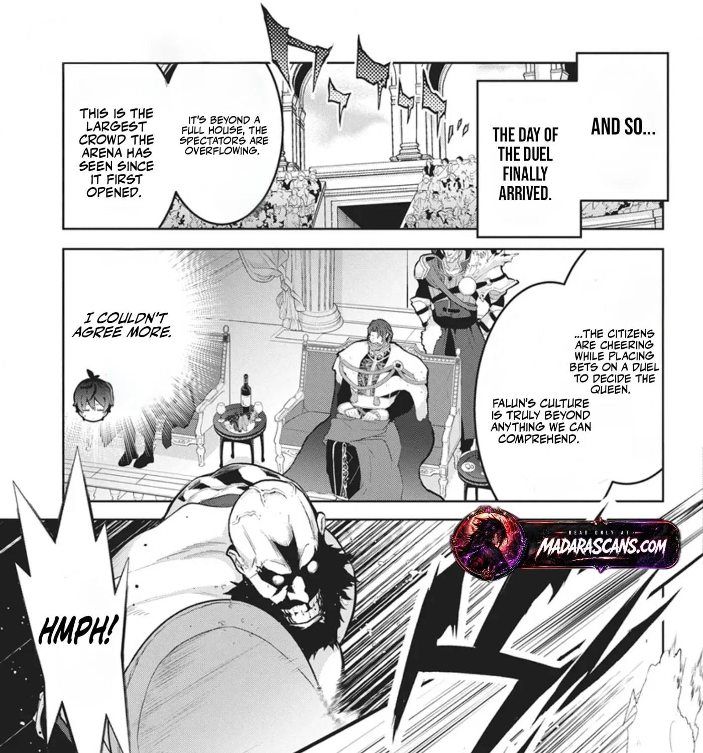 Monster no Niku wo Kutte Itara Oui no Tsuita Ken — Chapter 15.2 — Page 7