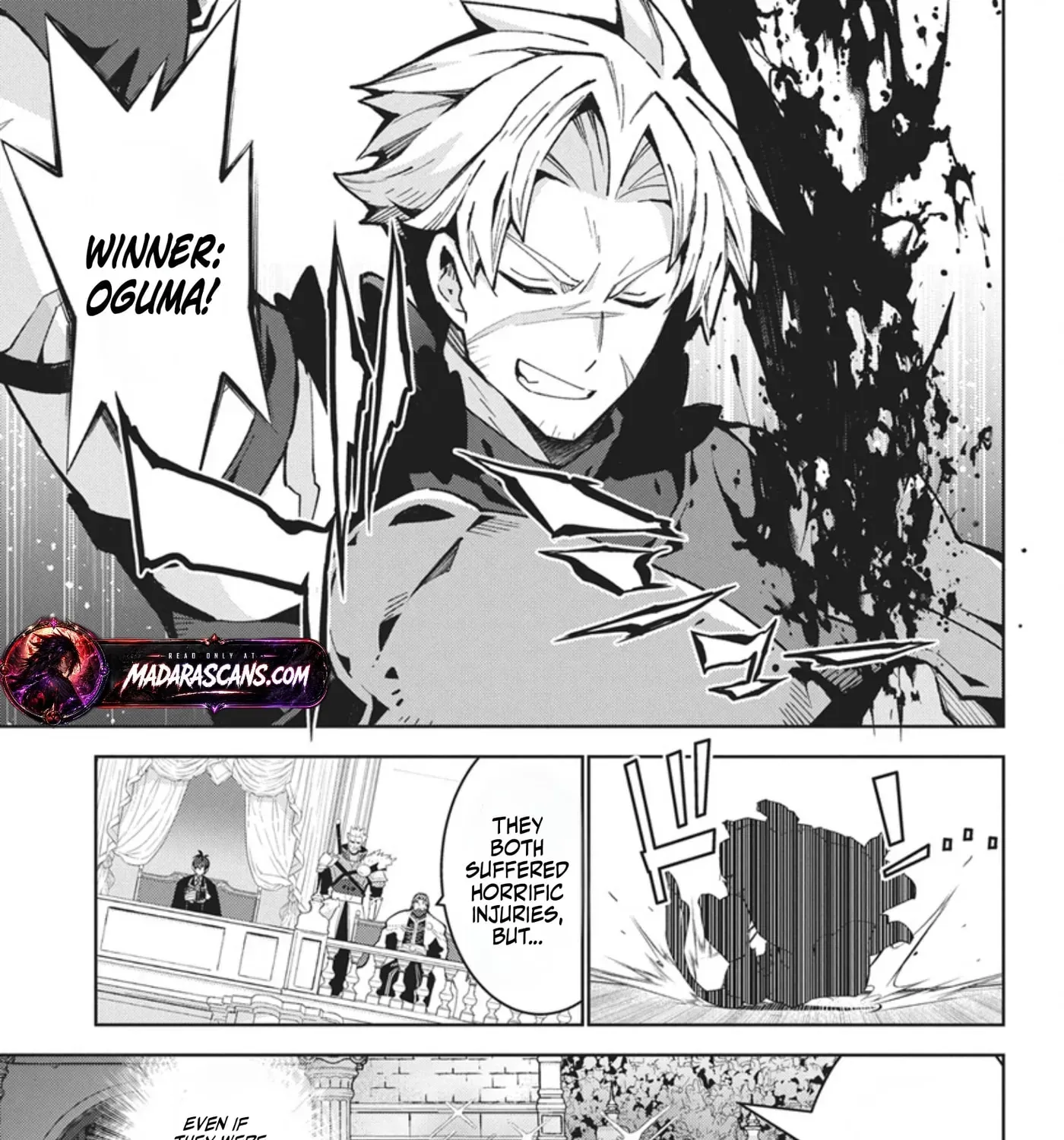 Monster no Niku wo Kutte Itara Oui no Tsuita Ken — Chapter 15.2 — Page 19