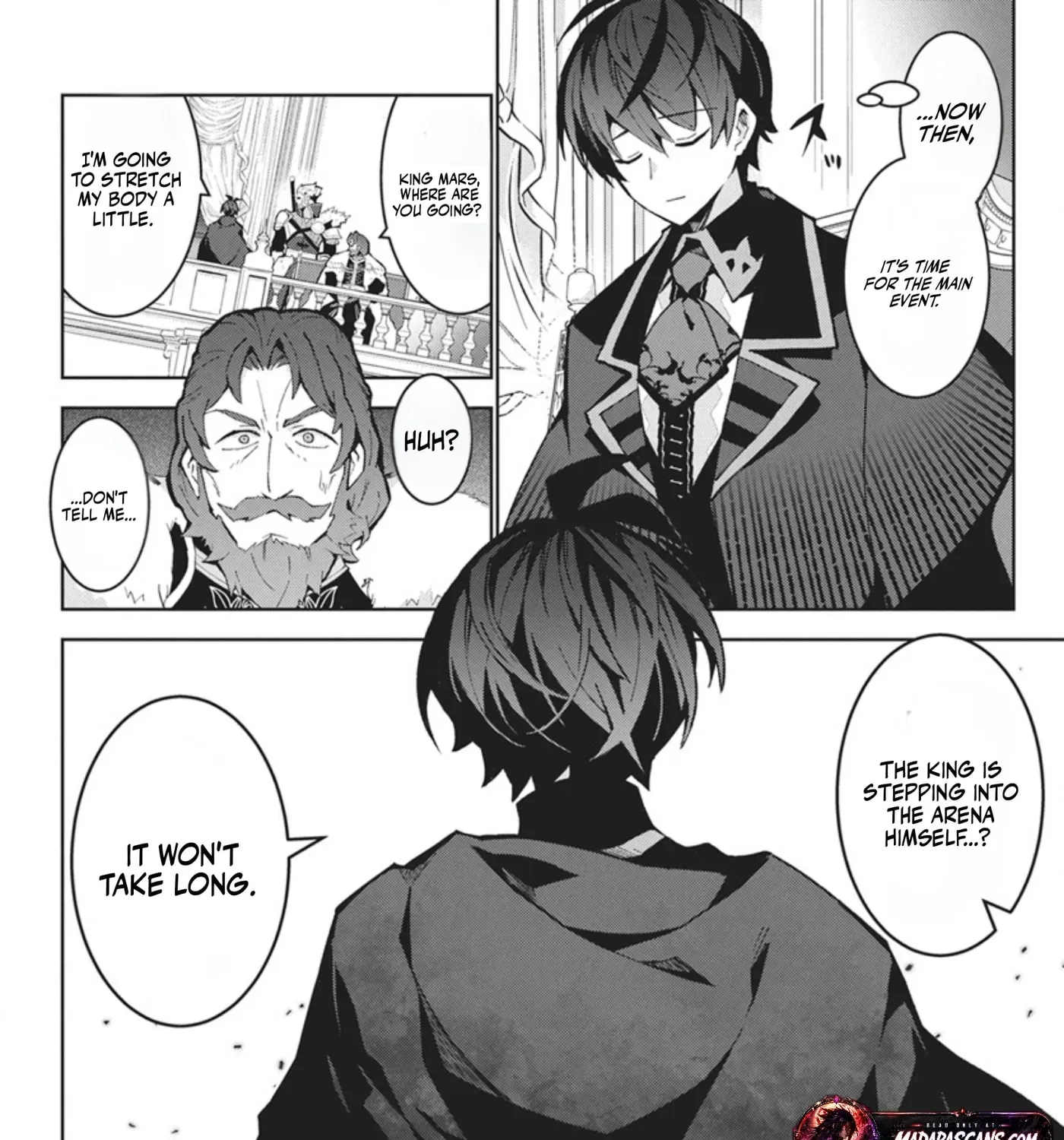 Monster no Niku wo Kutte Itara Oui no Tsuita Ken — Chapter 15.2 — Page 21