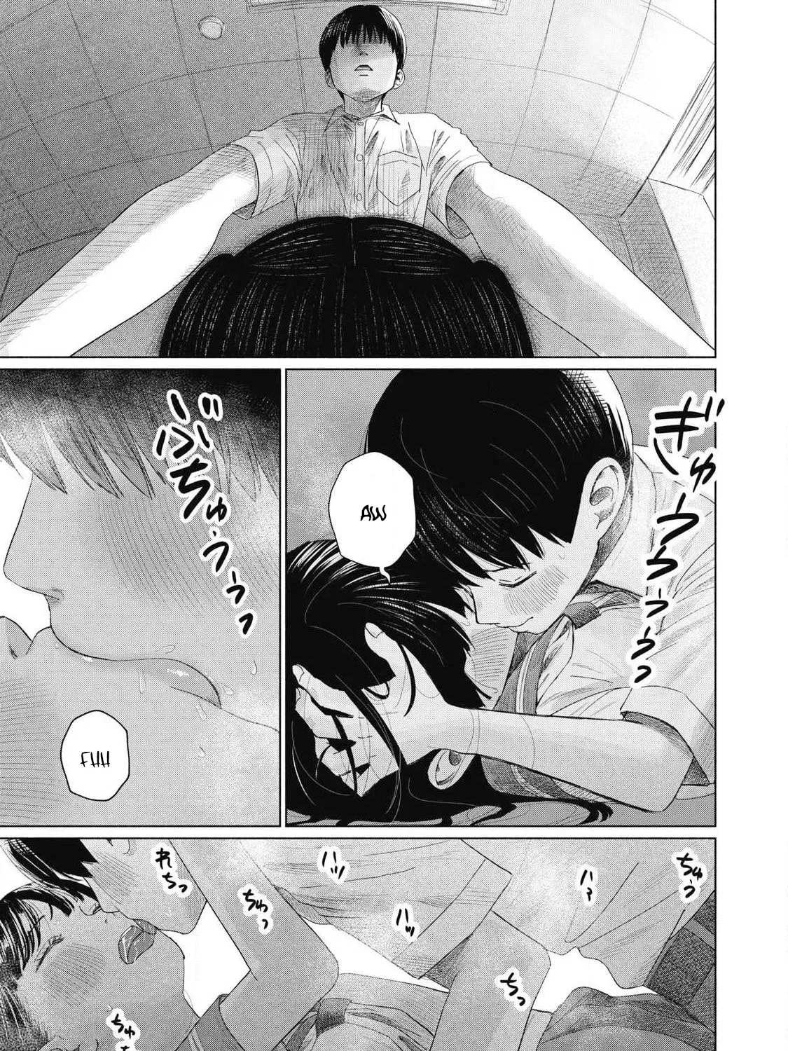 Everyone's Kissing Club — Chapter 29 — Page 21