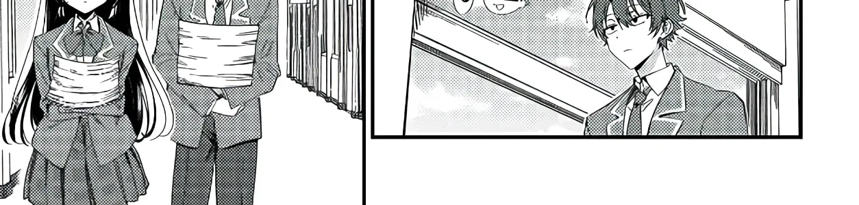 The Cool Beautiful Girl Sitting Next to Me That Everyone Envies Is Actually Way Too Lewd in Her Head — Chapter 2 — Page 18