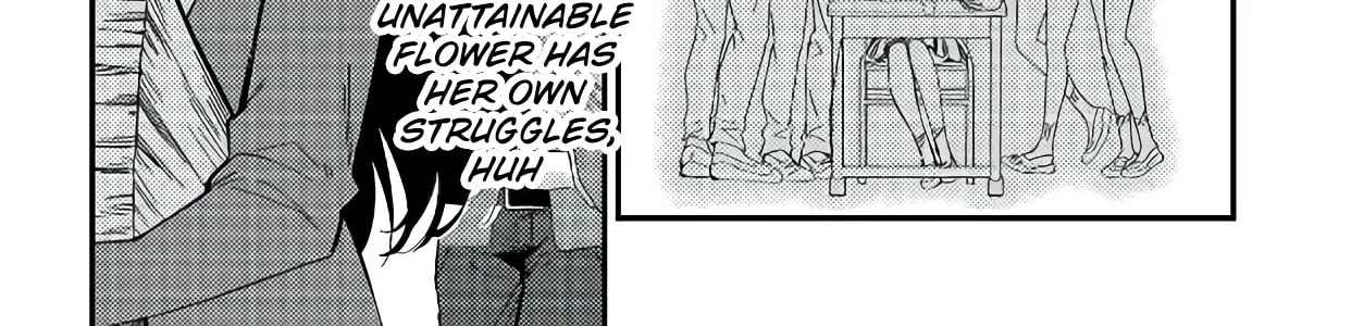 The Cool Beautiful Girl Sitting Next to Me That Everyone Envies Is Actually Way Too Lewd in Her Head — Chapter 2 — Page 24