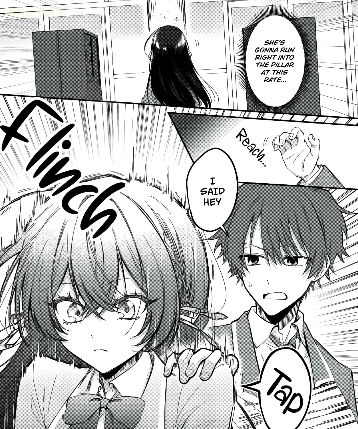 The Cool Beautiful Girl Sitting Next to Me That Everyone Envies Is Actually Way Too Lewd in Her Head — Chapter 2 — Page 31