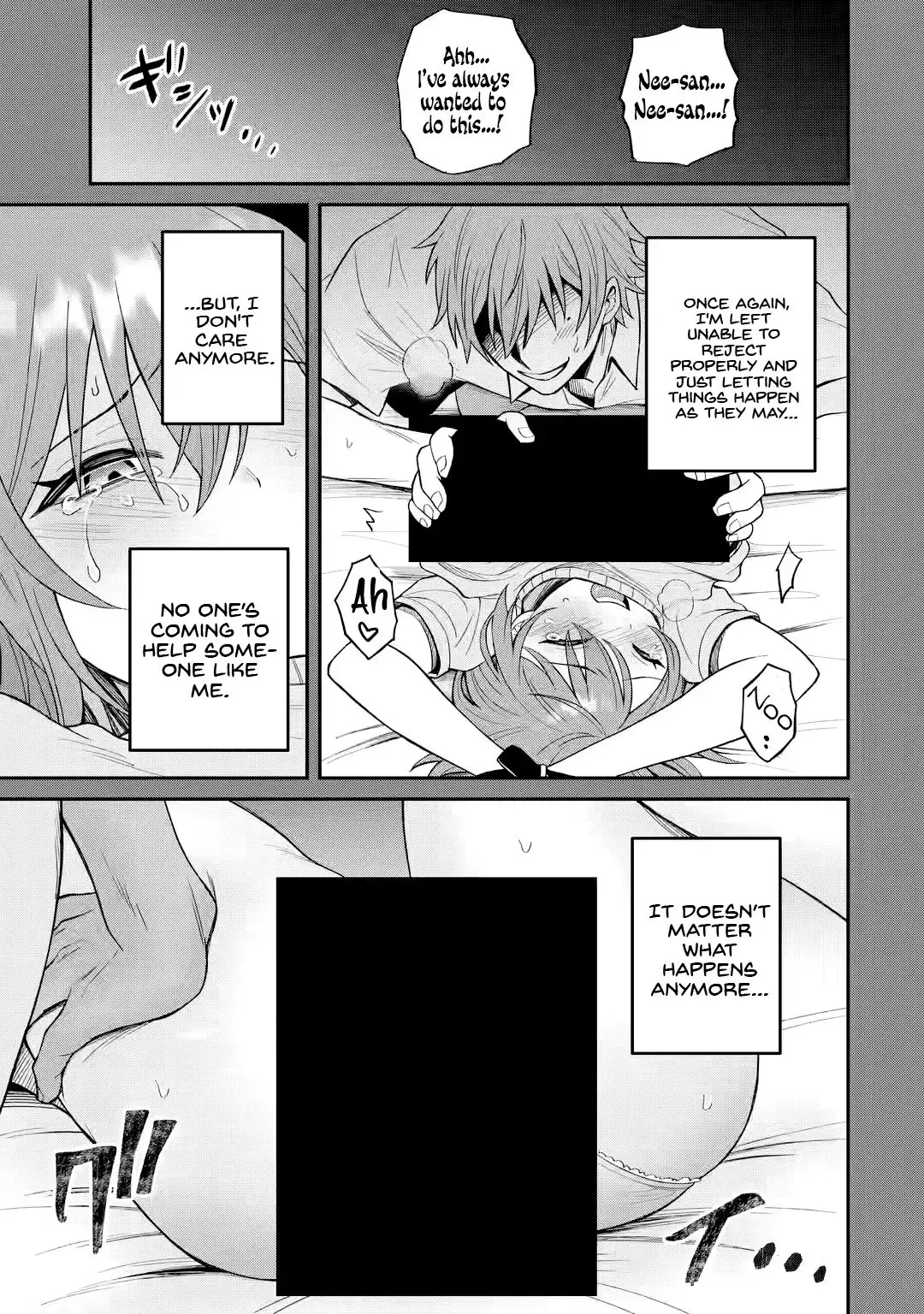 Netorare Manga no Kuzu Otoko ni Tensei Shita Hazu ga Heroine ga Yottekuru Ken — Chapter 11 — Page 3