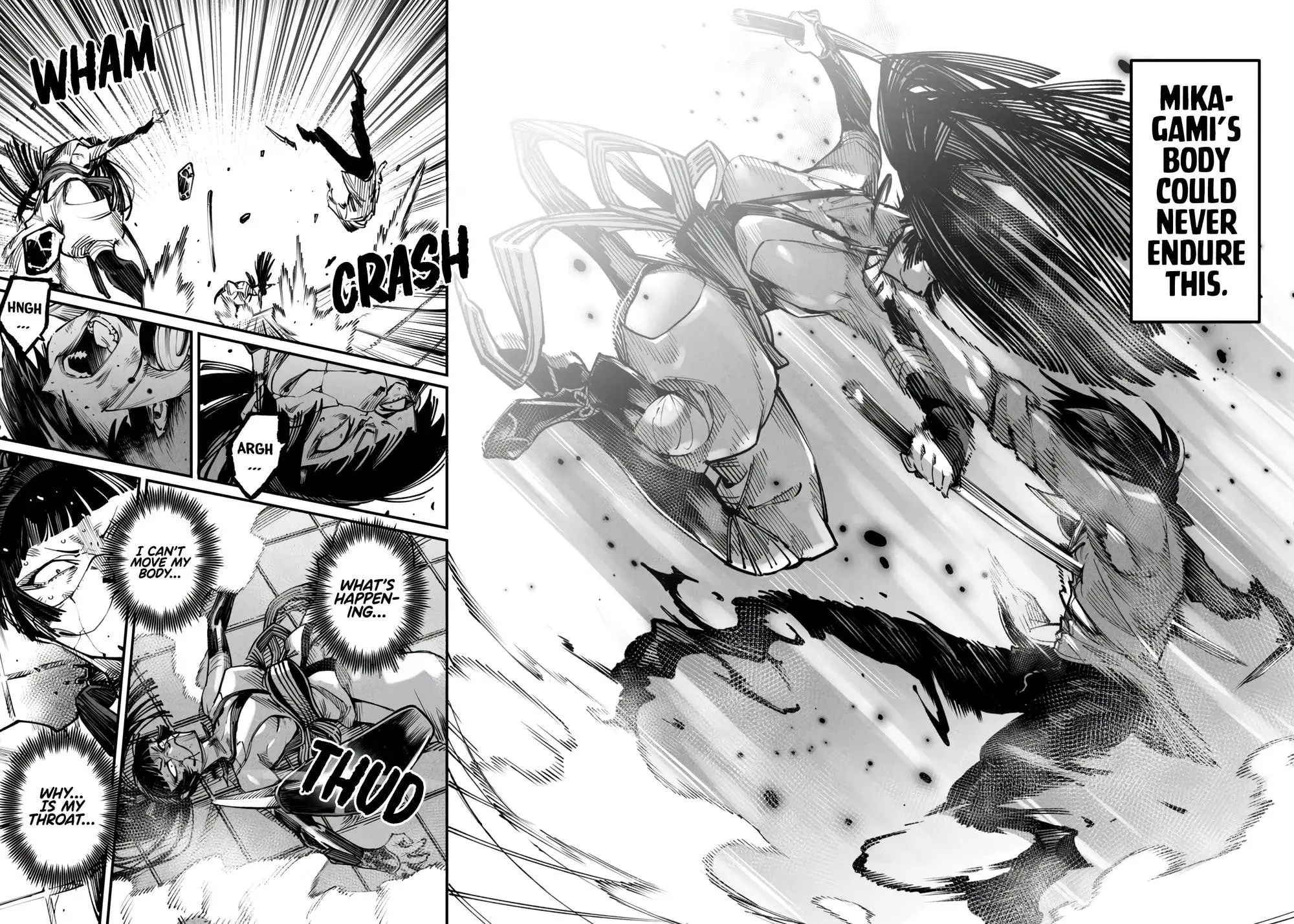 Reincarnation Coliseum: The Weakest Skill Conquers the Strongest Women and Creates a Harem — Chapter 19 — Page 18