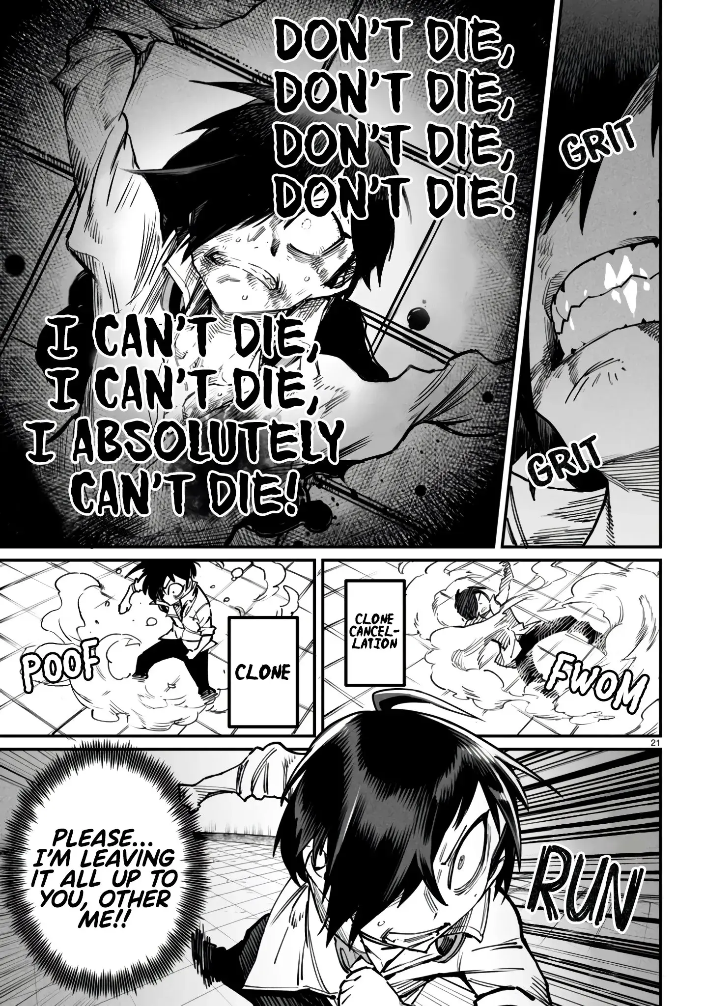 Reincarnation Coliseum: The Weakest Skill Conquers the Strongest Women and Creates a Harem — Chapter 19 — Page 20
