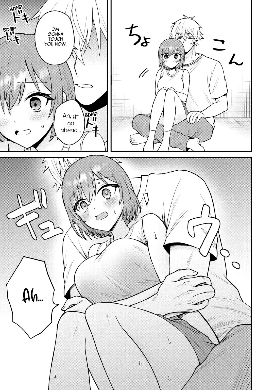 Netorare Manga no Kuzu Otoko ni Tensei Shita Hazu ga Heroine ga Yottekuru Ken — Chapter 12 — Page 13