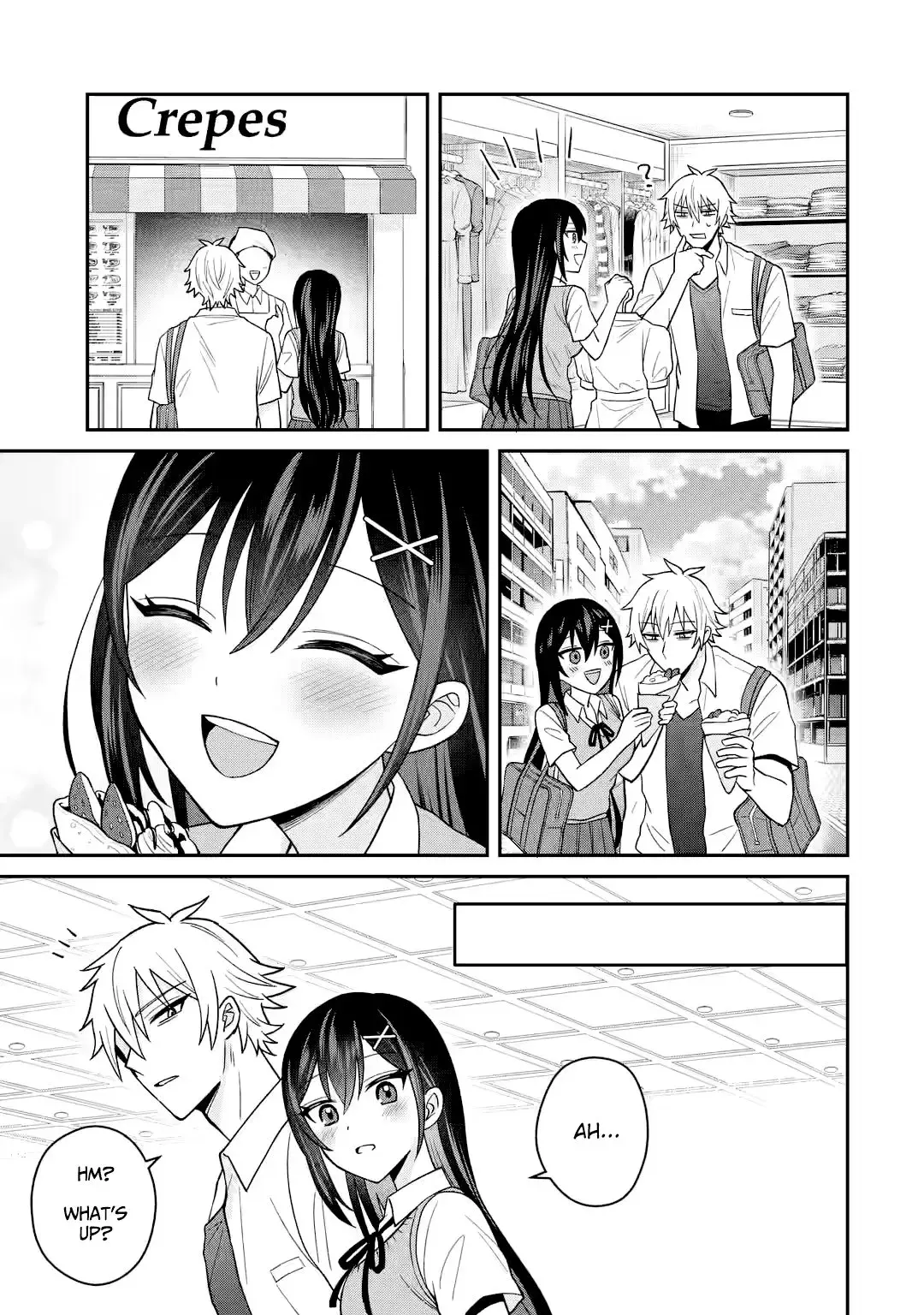 Netorare Manga no Kuzu Otoko ni Tensei Shita Hazu ga Heroine ga Yottekuru Ken — Chapter 12 — Page 25