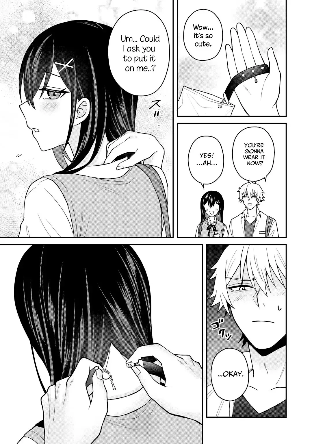 Netorare Manga no Kuzu Otoko ni Tensei Shita Hazu ga Heroine ga Yottekuru Ken — Chapter 12 — Page 27
