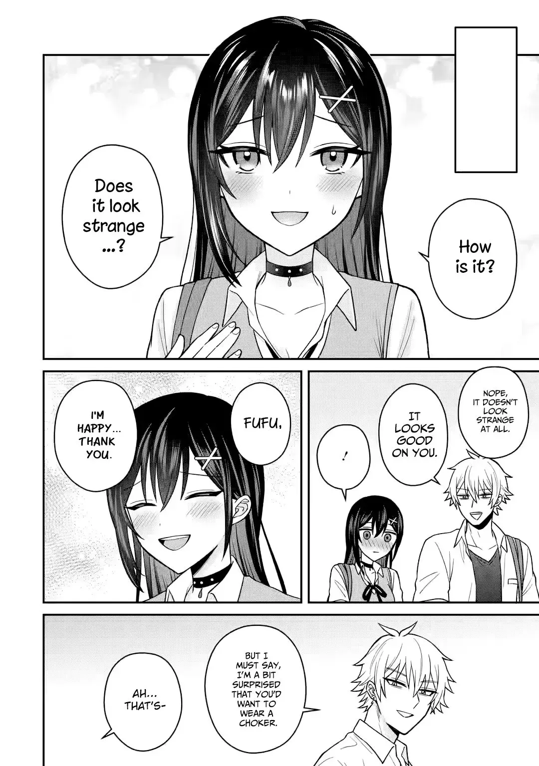 Netorare Manga no Kuzu Otoko ni Tensei Shita Hazu ga Heroine ga Yottekuru Ken — Chapter 12 — Page 28