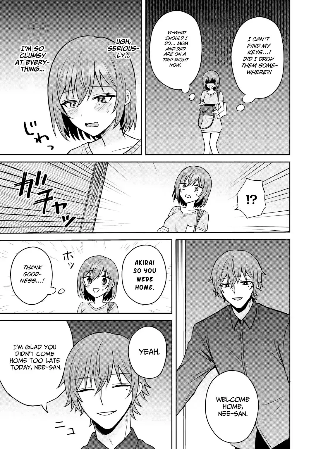 Netorare Manga no Kuzu Otoko ni Tensei Shita Hazu ga Heroine ga Yottekuru Ken — Chapter 13 — Page 17