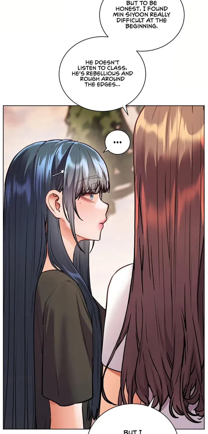 Teacher’s Efforts — Chapter 106 — Page 48