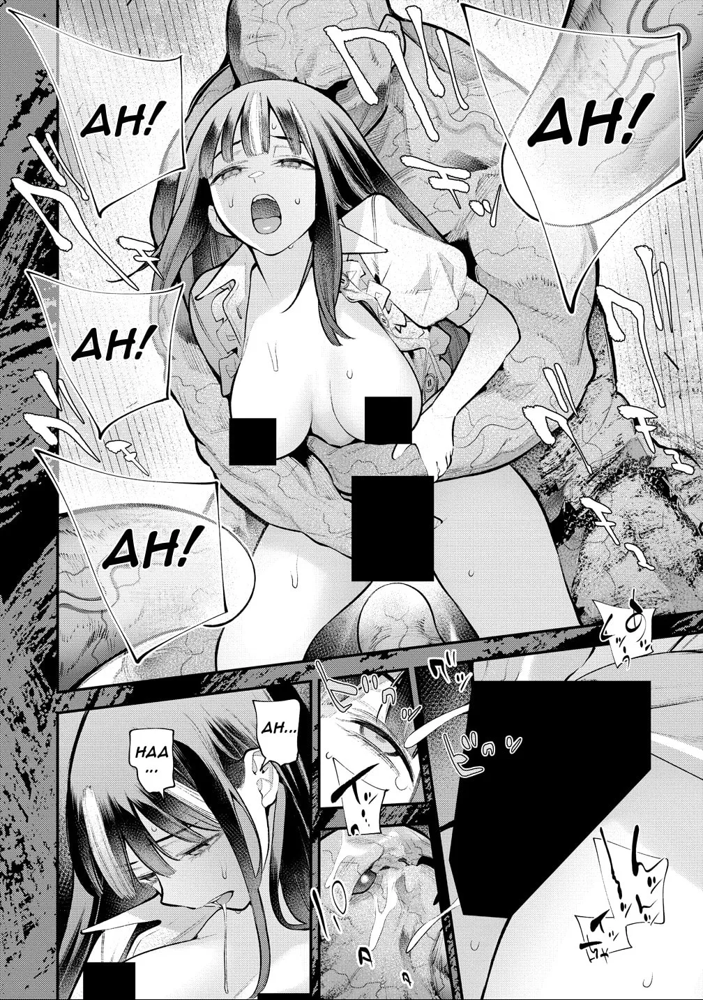 Girls Zombie Party — Chapter 37 — Page 10