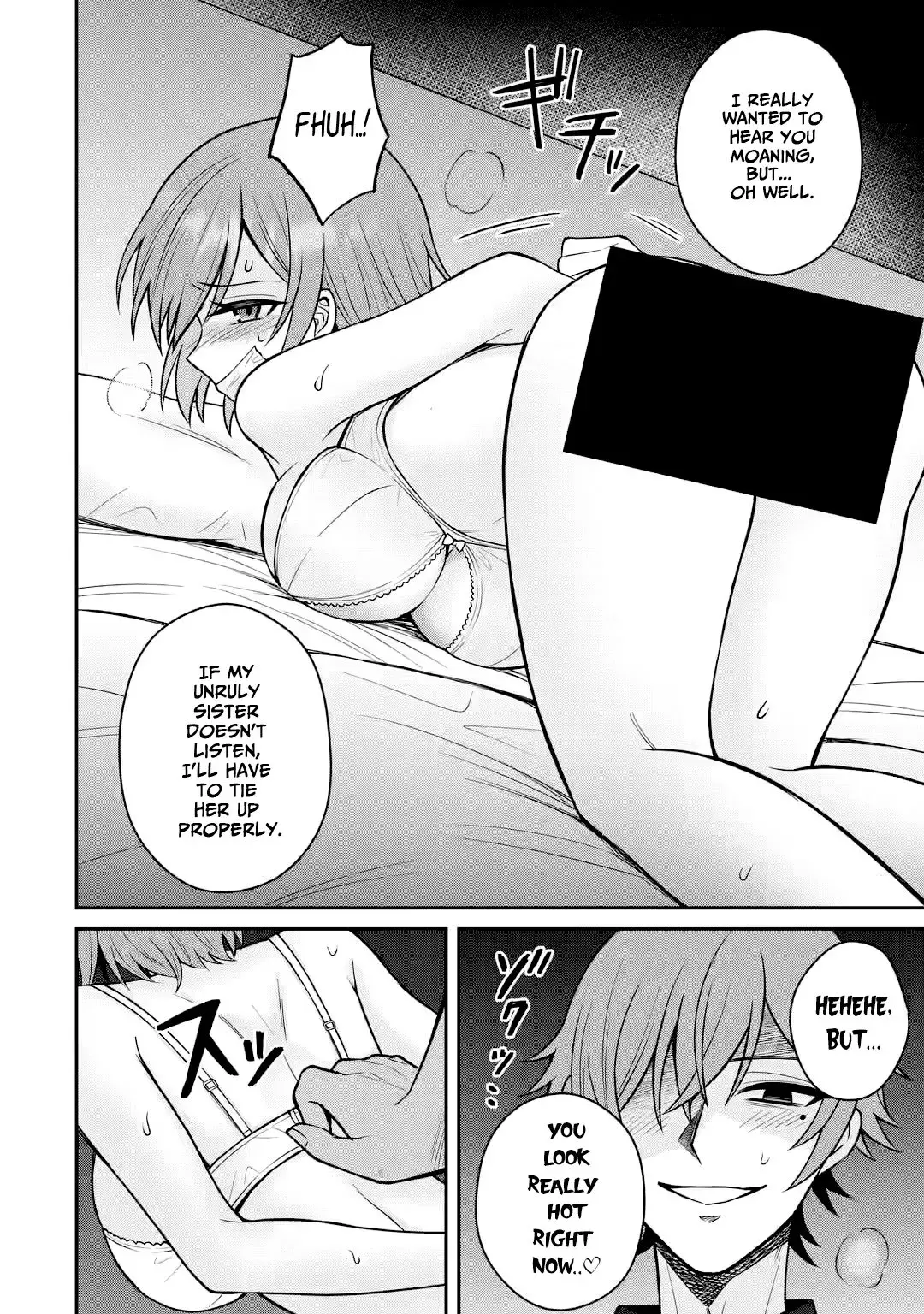 Netorare Manga no Kuzu Otoko ni Tensei Shita Hazu ga Heroine ga Yottekuru Ken — Chapter 14 — Page 18