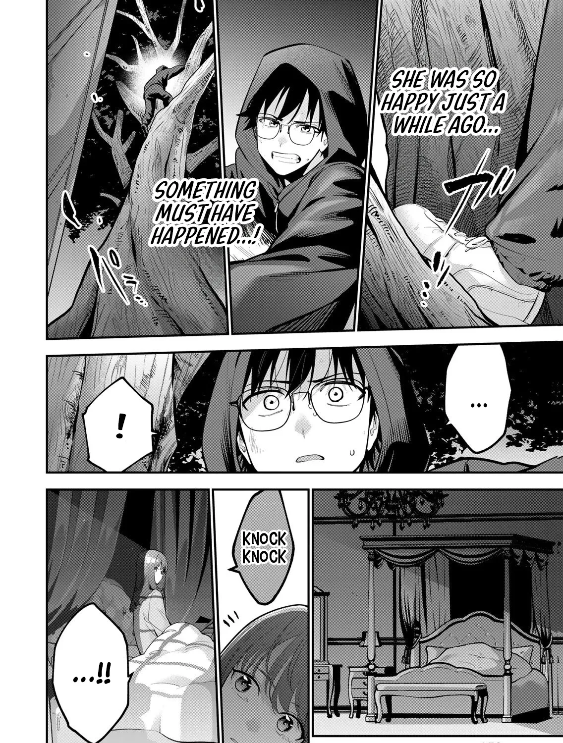 Good Night Fumi-san — Chapter 62 — Page 3