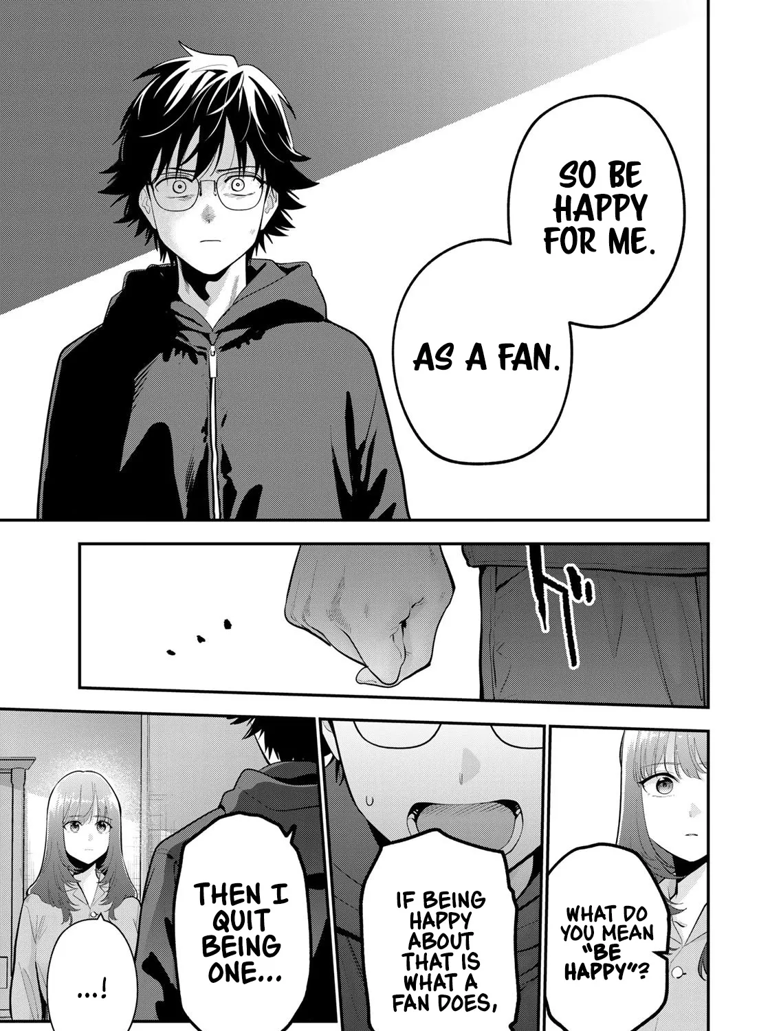 Good Night Fumi-san — Chapter 62 — Page 13