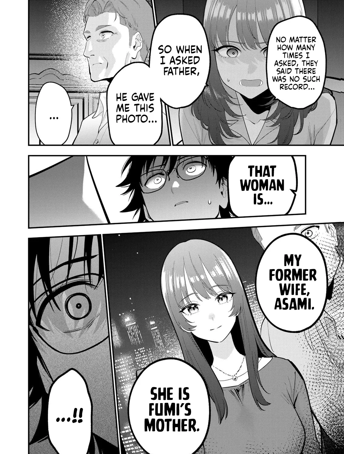 Good Night Fumi-san — Chapter 62 — Page 31