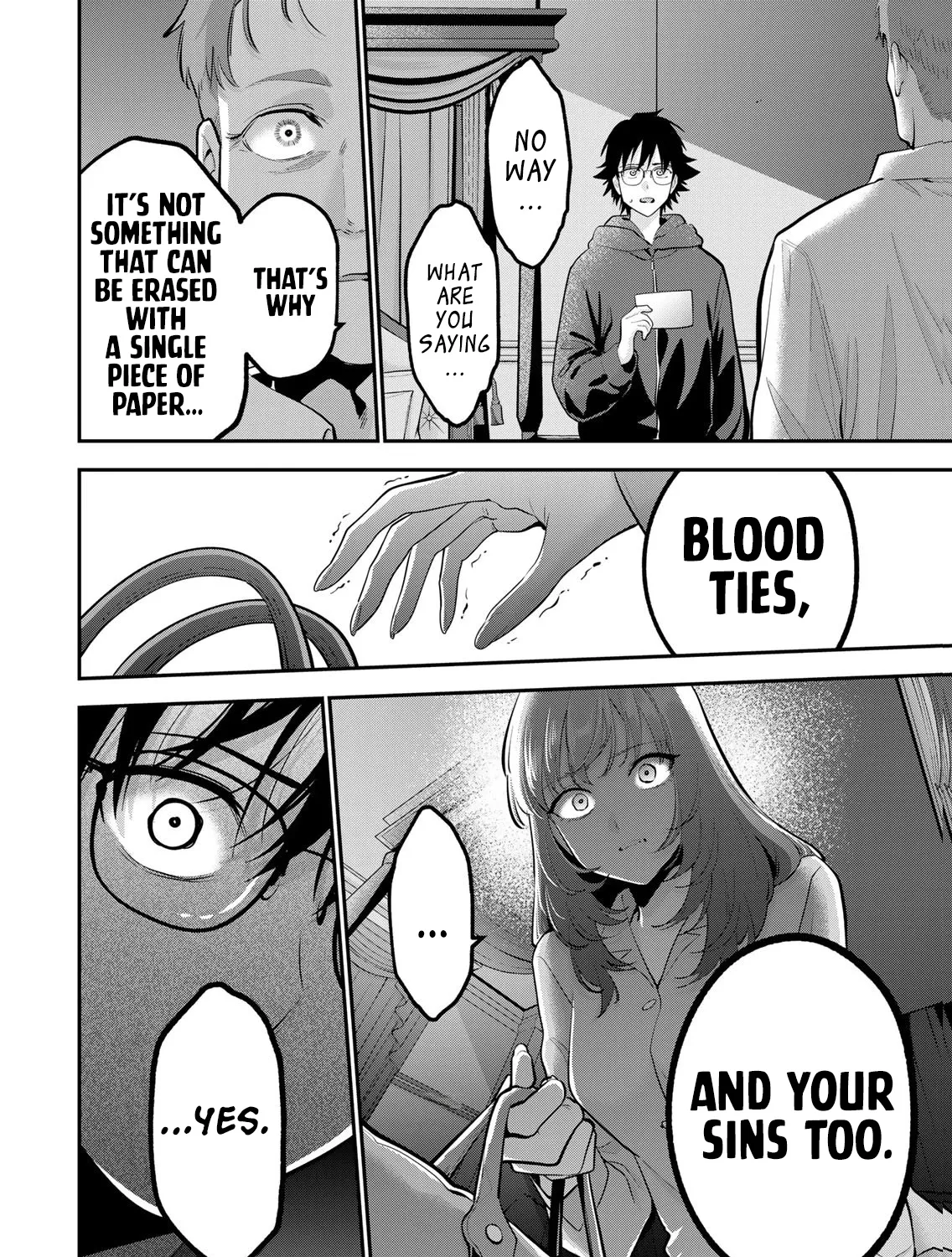 Good Night Fumi-san — Chapter 62 — Page 35