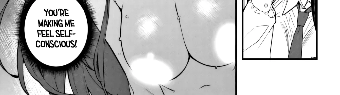 Sefure ga zenzen warikitte kurenai — Chapter 2 — Page 34
