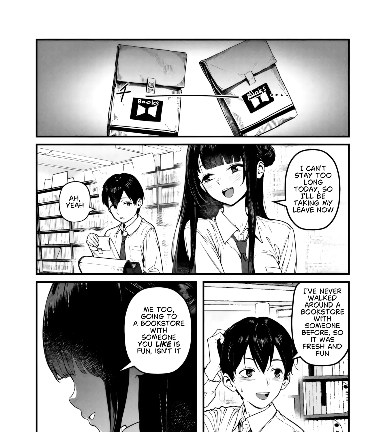 Sefure ga zenzen warikitte kurenai — Chapter 2 — Page 41