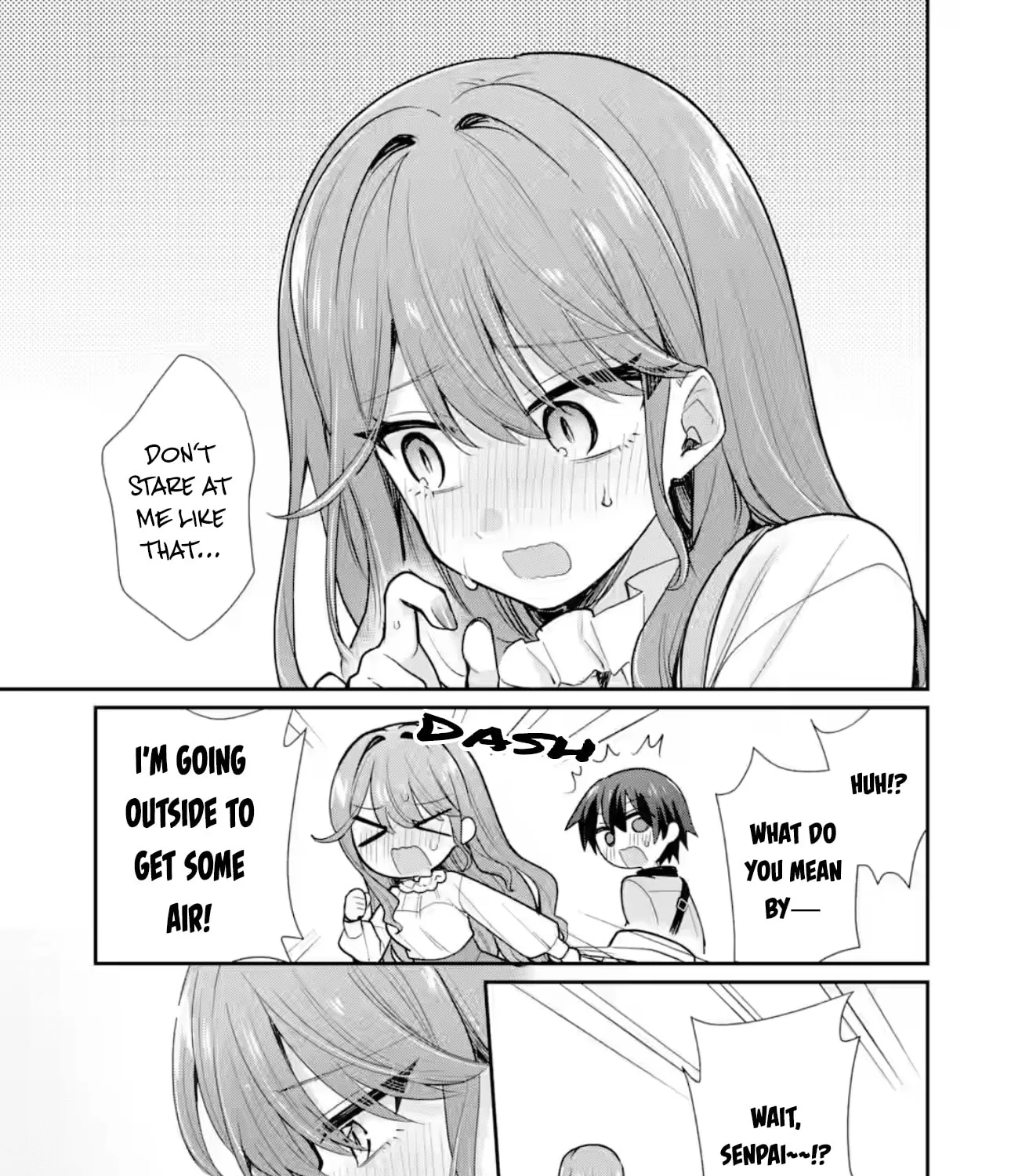 Osake to Senpai Kanojo to no Amaama Doukyo Lovecome wa Nijuusai ni Natte kara — Chapter 14 — Page 35