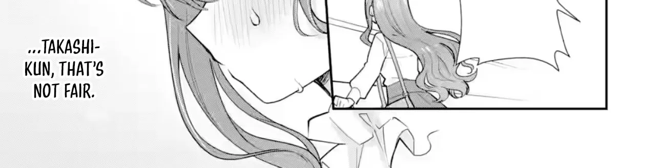 Osake to Senpai Kanojo to no Amaama Doukyo Lovecome wa Nijuusai ni Natte kara — Chapter 14 — Page 36