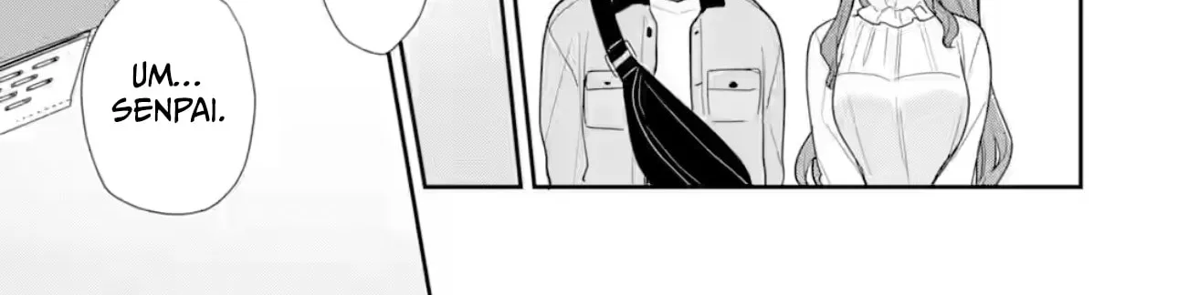 Osake to Senpai Kanojo to no Amaama Doukyo Lovecome wa Nijuusai ni Natte kara — Chapter 14 — Page 46