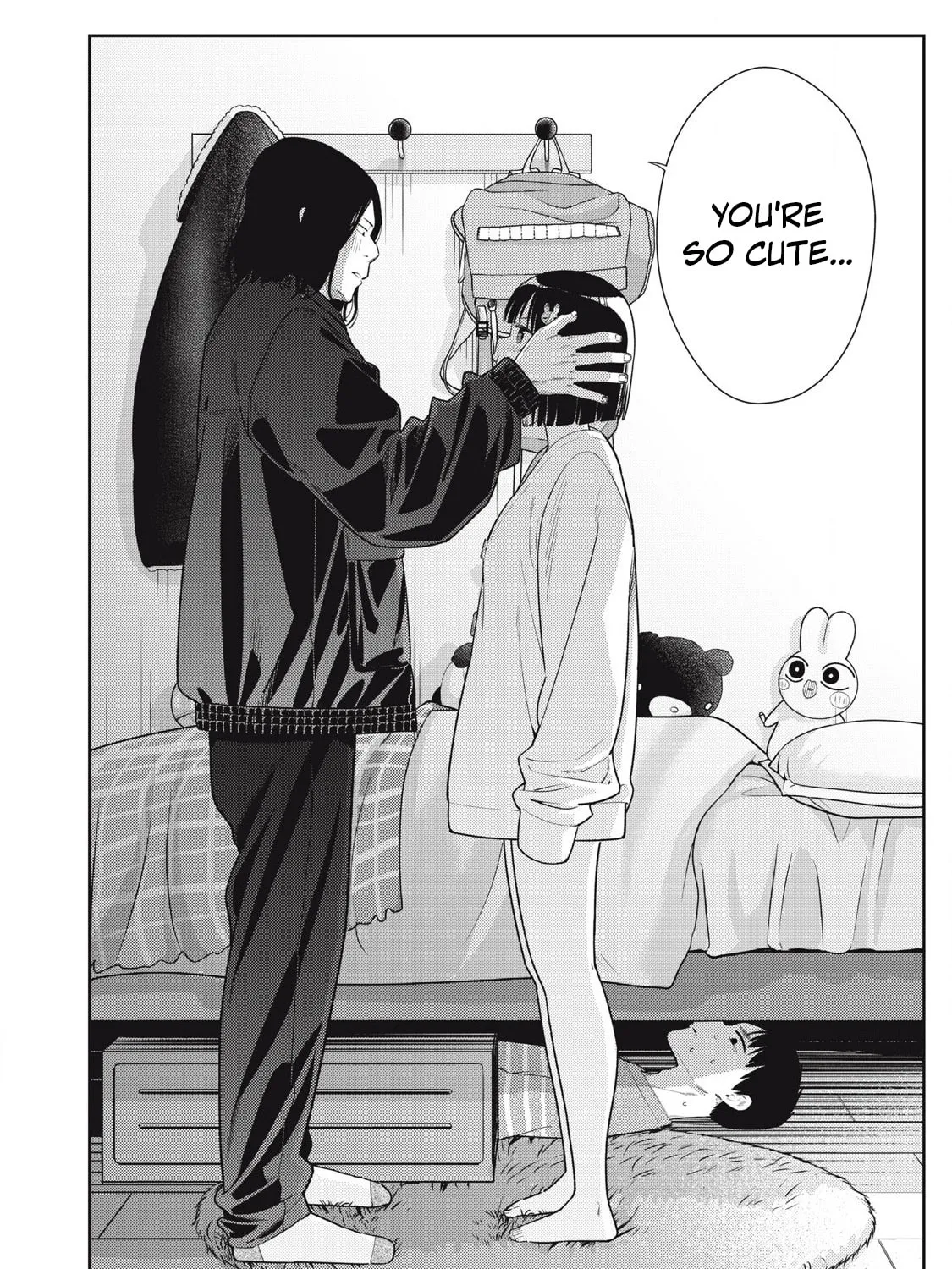 Even So, I Still Want to be Your Boyfriend Tomorrow — Chapter 13 — Page 3