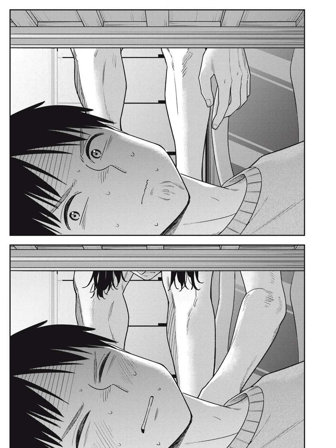 Even So, I Still Want to be Your Boyfriend Tomorrow — Chapter 13 — Page 33