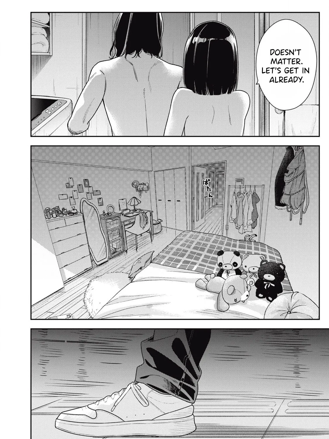 Even So, I Still Want to be Your Boyfriend Tomorrow — Chapter 14 — Page 15