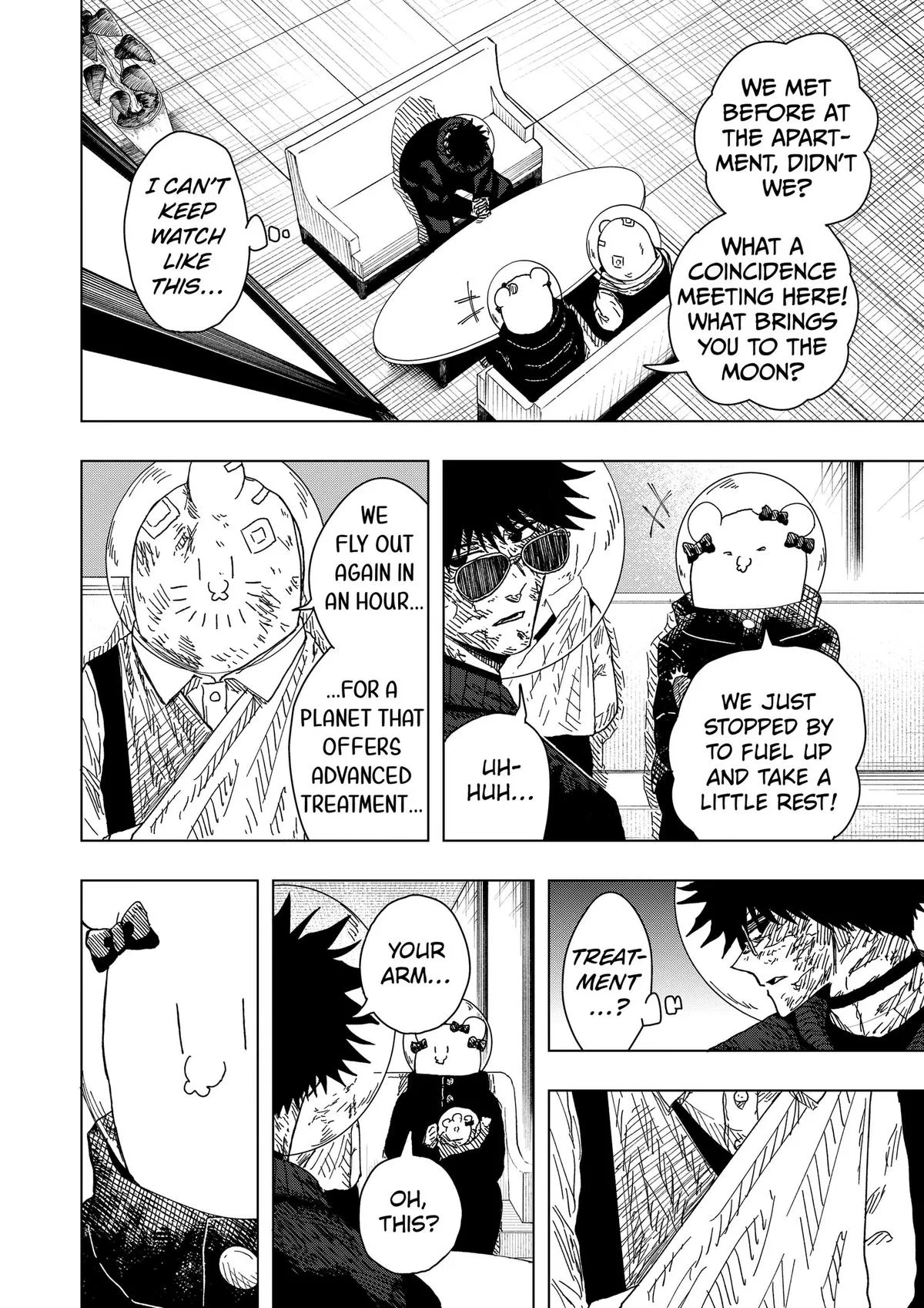 Drama Queen — Chapter 66 — Page 6