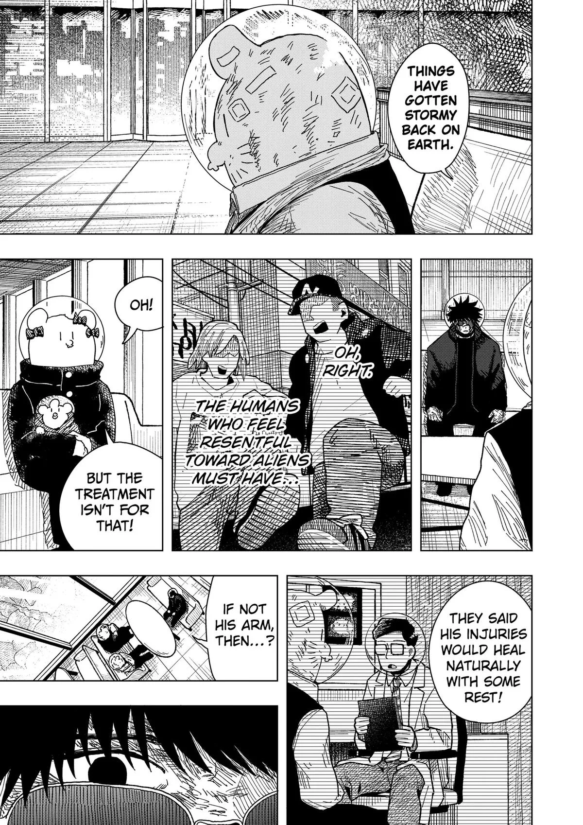 Drama Queen — Chapter 66 — Page 7