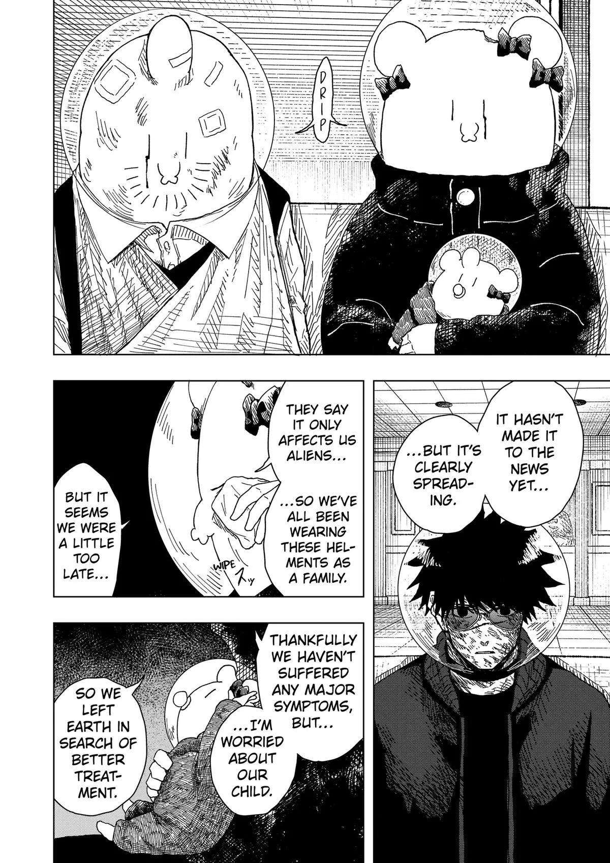 Drama Queen — Chapter 66 — Page 8
