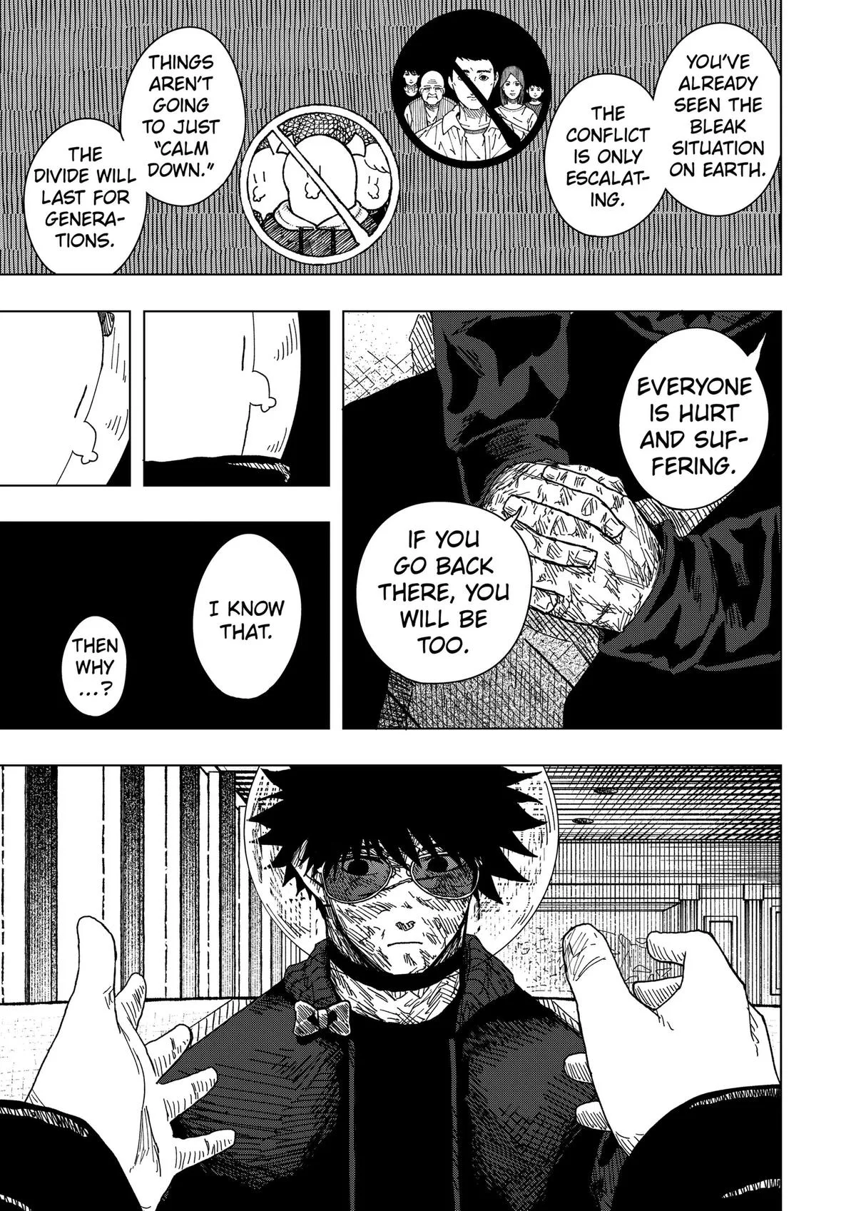 Drama Queen — Chapter 66 — Page 11