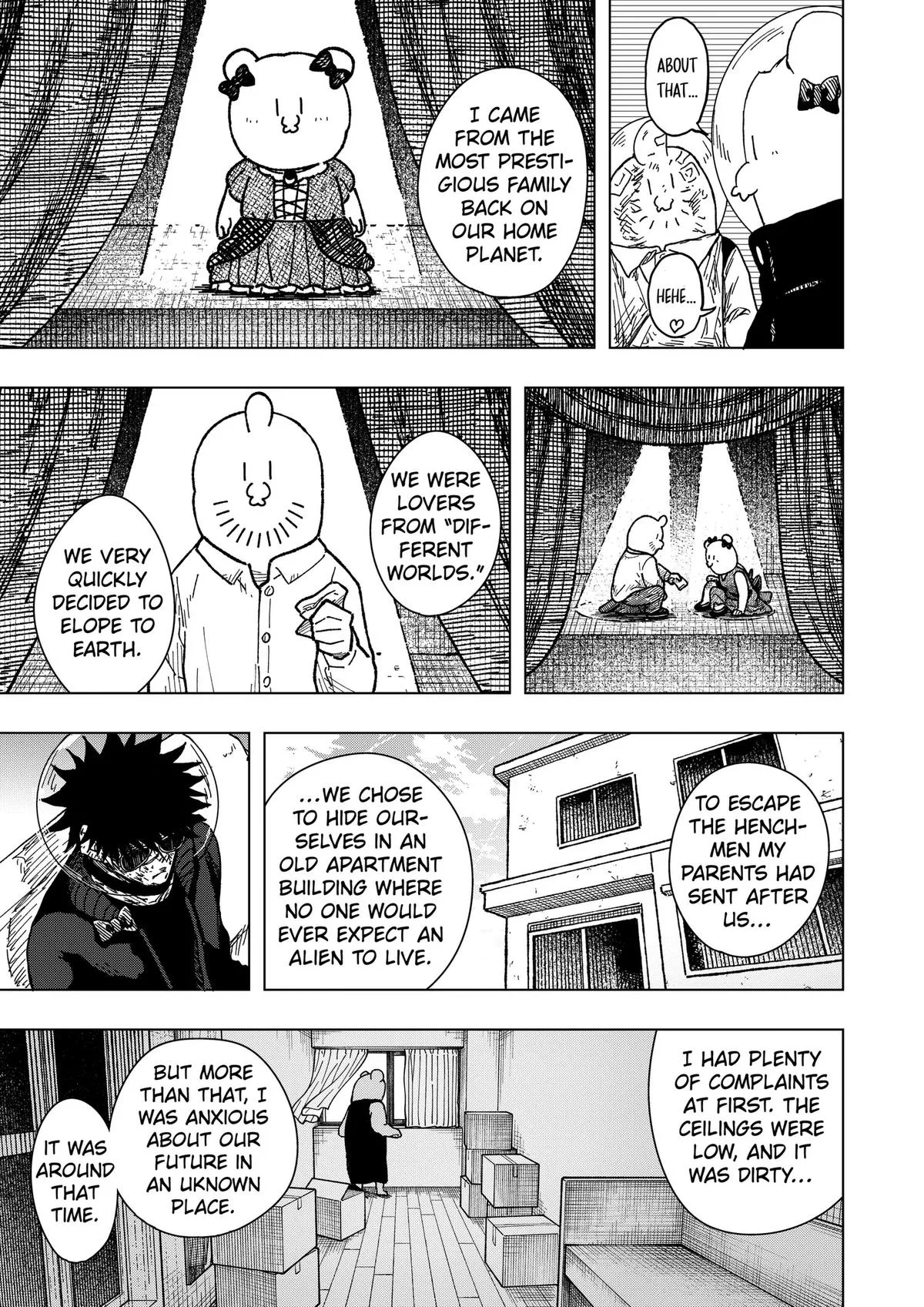 Drama Queen — Chapter 66 — Page 13