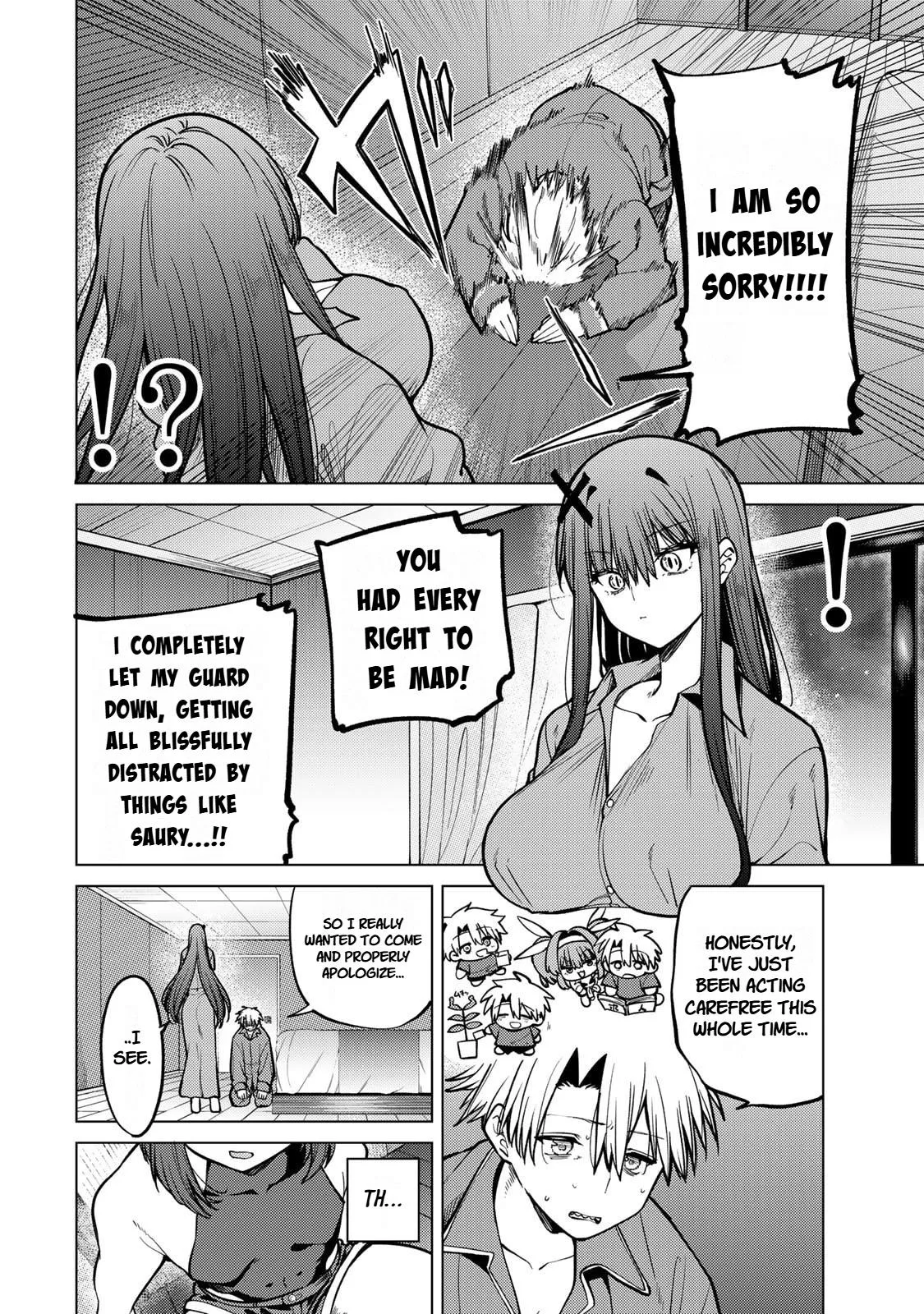 Yaergnacht of the Dark Moon — Chapter 27 — Page 2