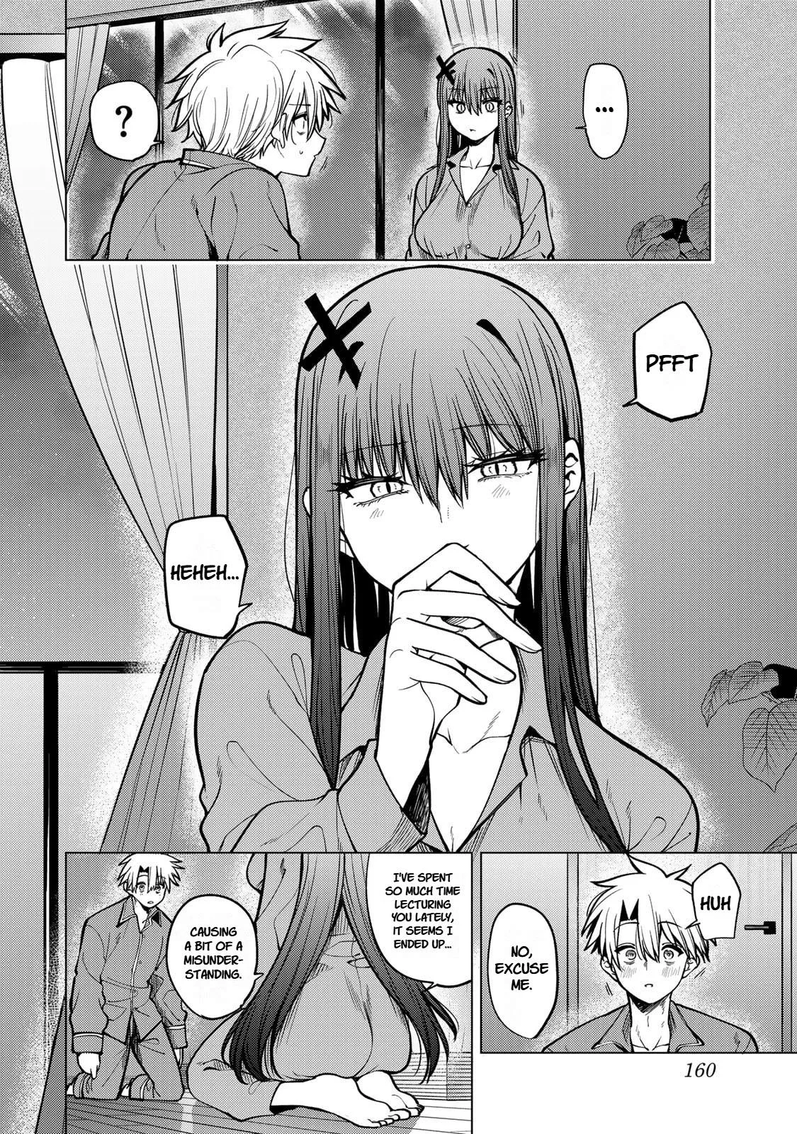 Yaergnacht of the Dark Moon — Chapter 27 — Page 6