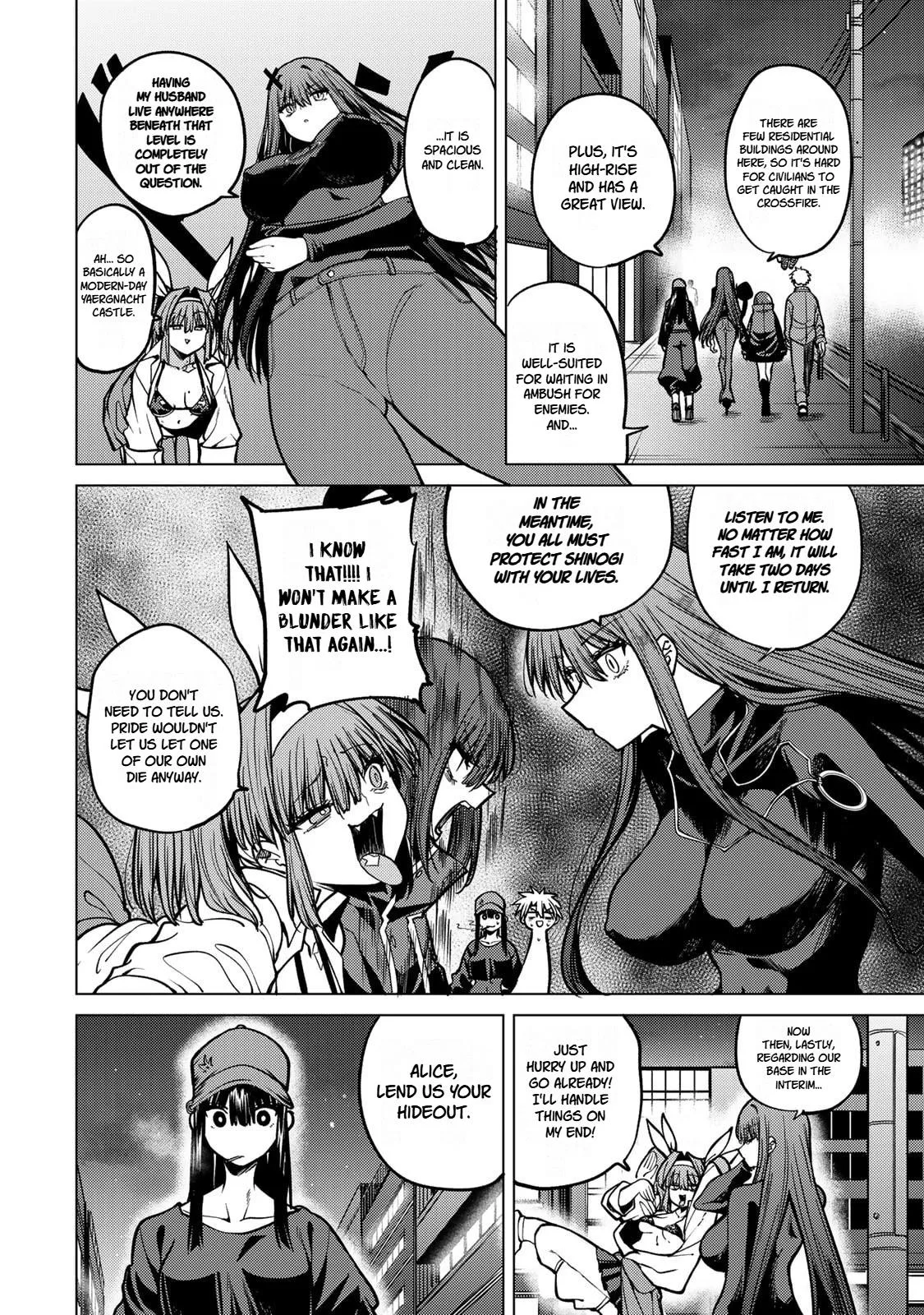Yaergnacht of the Dark Moon — Chapter 31 — Page 4